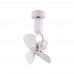 Fanco DC DONO 16inch Corner Fans (Wall or Ceiling Mount)